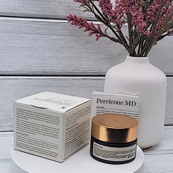 Perricone MD Smoothing & Brightening Under Eye Cream - Picture 2 of 6